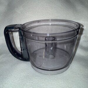 Cuisinart ECH-4 Elemenmtal 4 Cup Chopper Grinder Work Bowl Handle Replacement